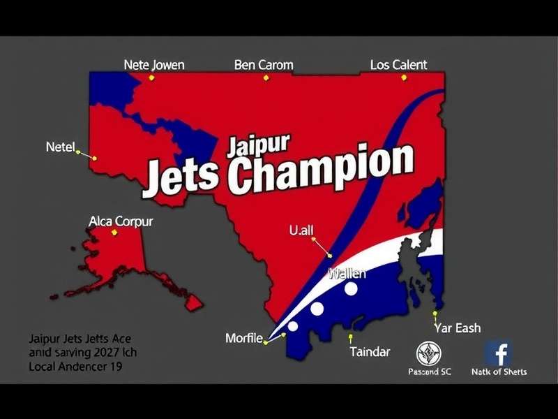 Jaipur Jets Ace Champion Localization Jaipur Jets Ace Champion Localization