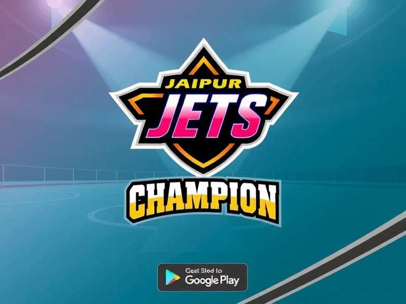 Jaipur Jets Ace Champion Game Overview Jaipur Jets Ace Champion Game Overview