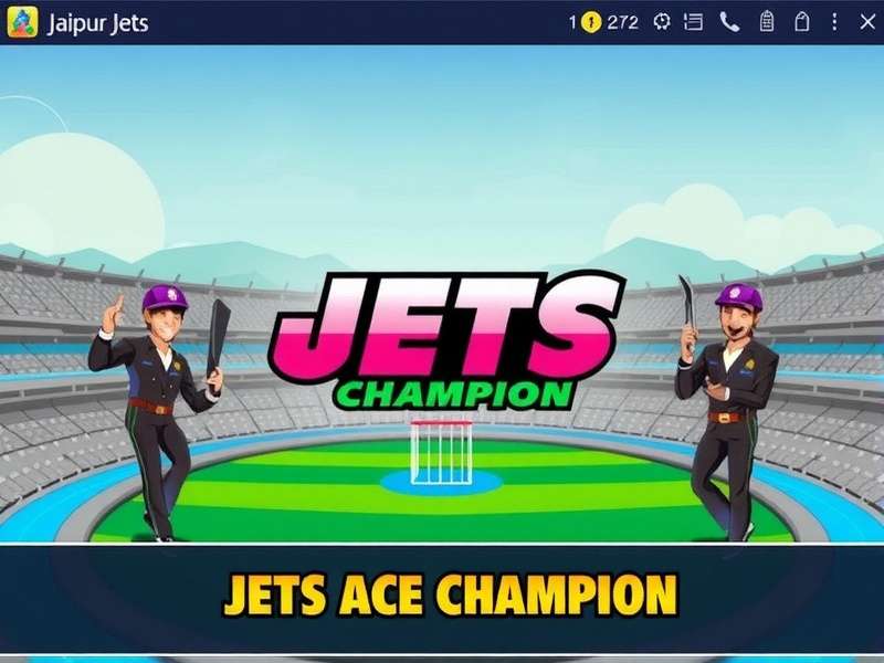 Jaipur Jets Ace Champion Download Jaipur Jets Ace Champion Download